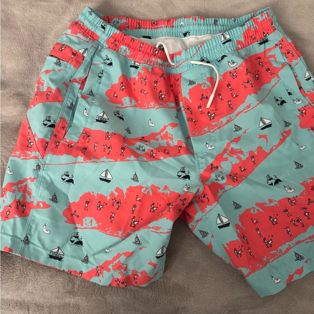 Birddogs Classic Swim Shorts